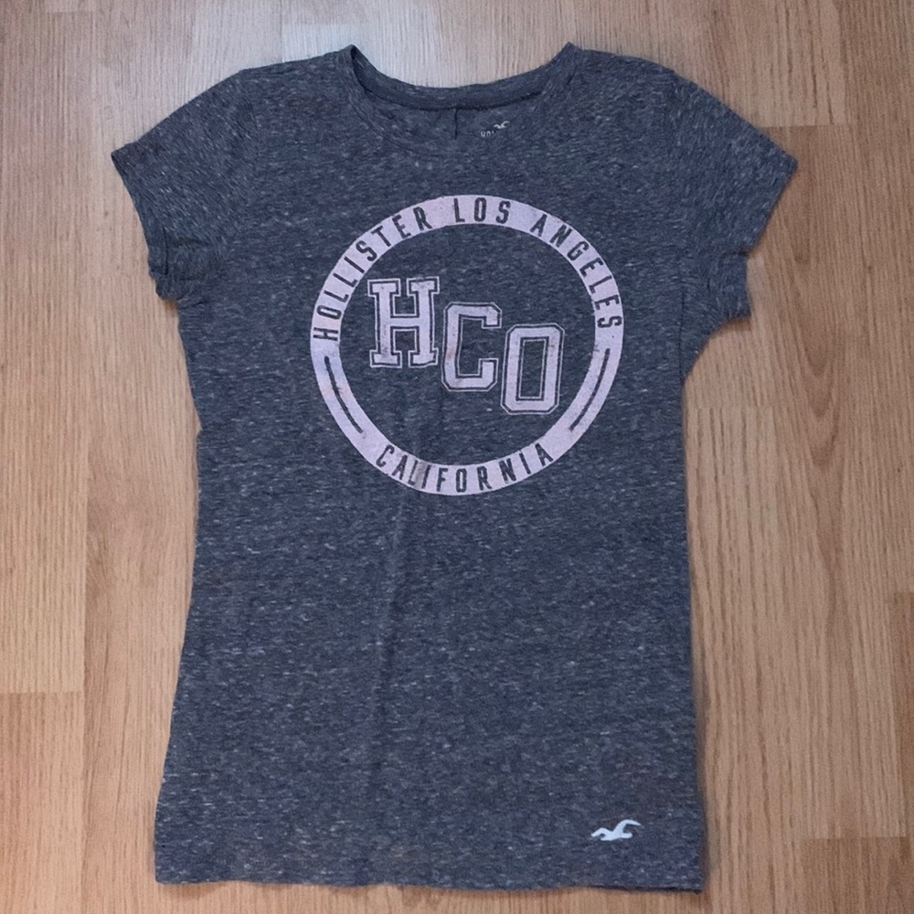 Hollister California shirt